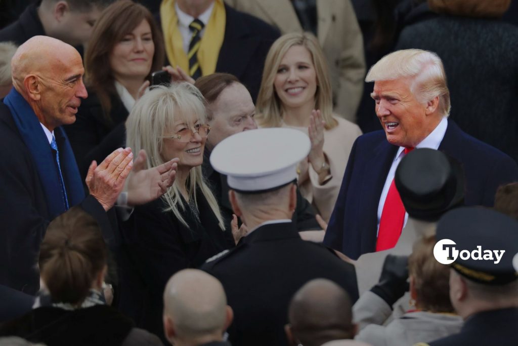 Trump Barrack